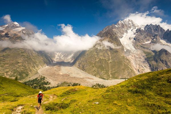Tour du Mont Blanc In Comfort - 13 Days